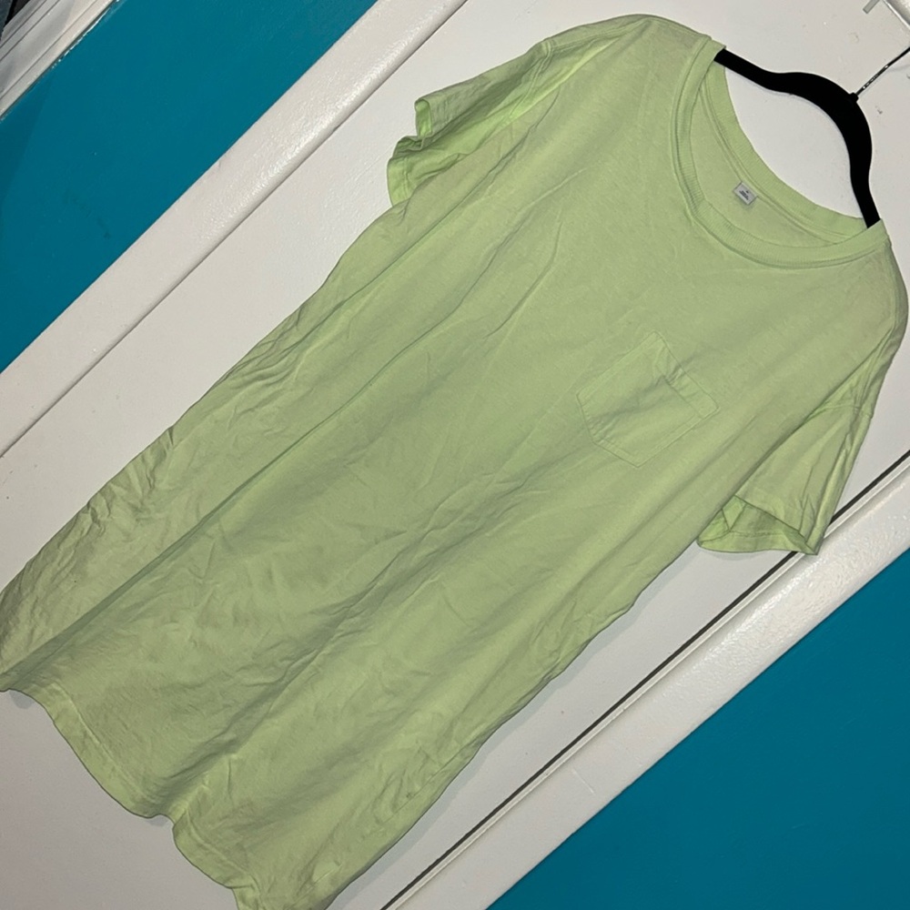 T shirt dress